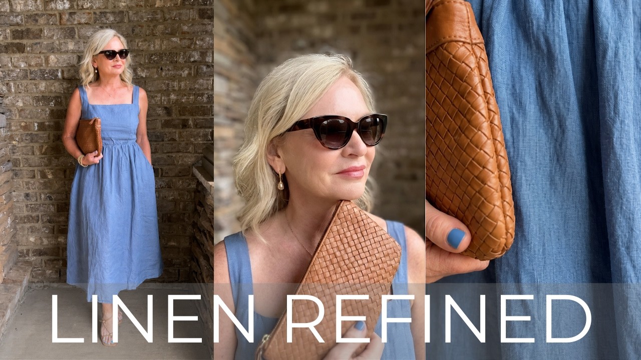 The Linen Edit: Elevated Summer Style With Quince