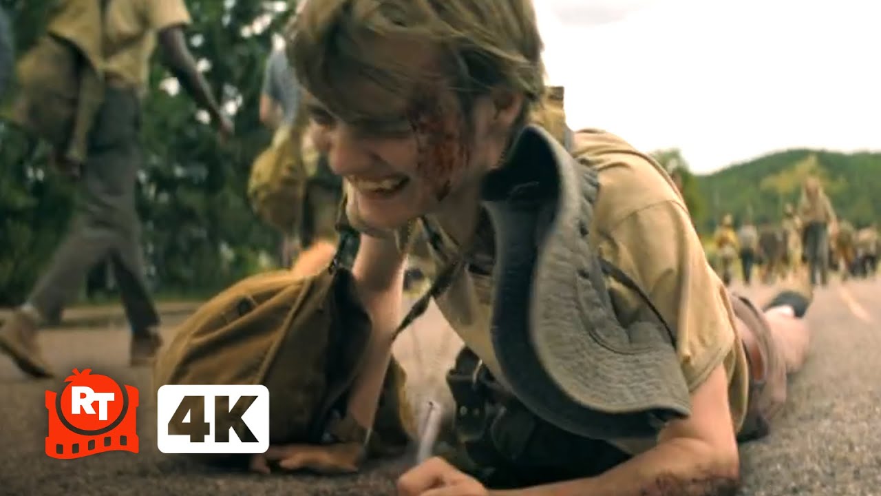 The Long Walk (2025) 4K – Barkovitch Gets a Guy Killed (3/11) | Movieclips