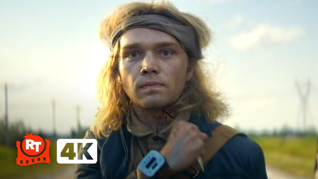 The Long Walk (2025) 4K – Barkovitch Kills Himself (8/11) | Movieclips