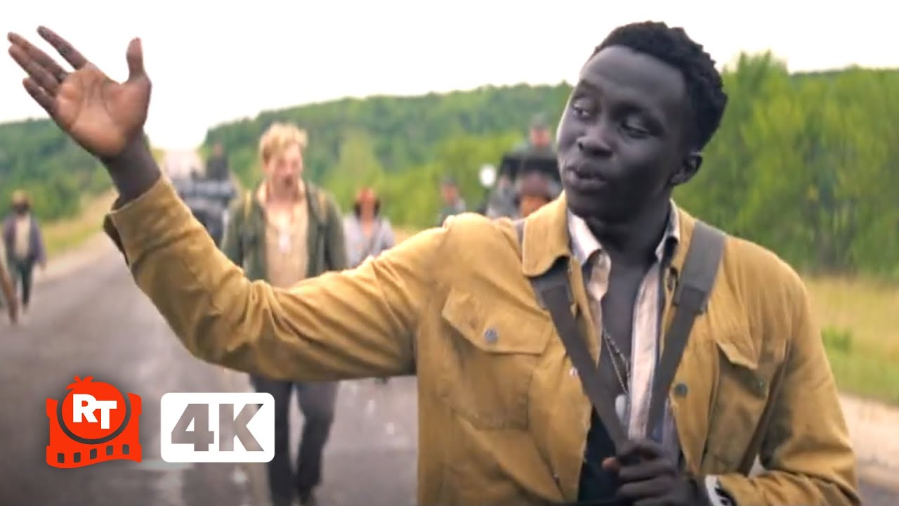 The Long Walk (2025) 4K –  F*** The Long Walk! (6/11) | Movieclips