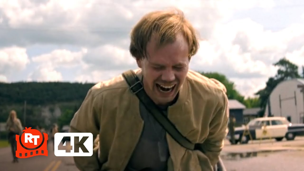 The Long Walk (2025) 4K – Have Y’all Had to Poop Yet? (4/11) | Movieclips