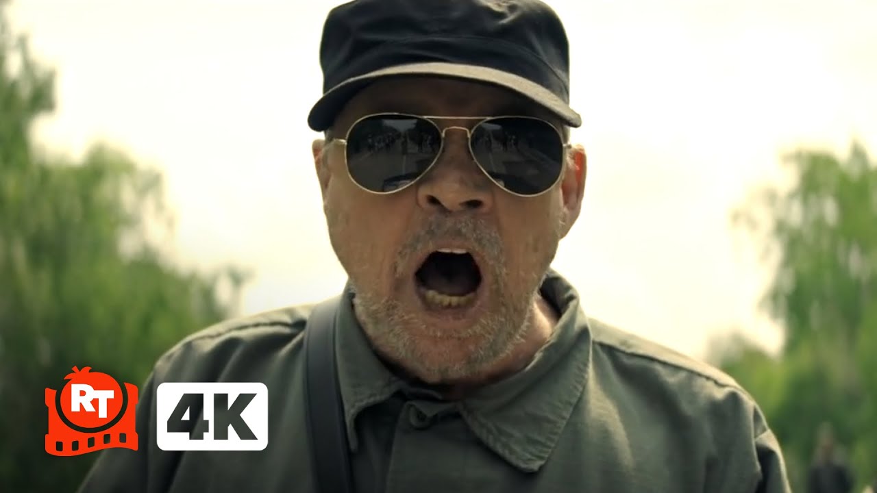 The Long Walk (2025) 4K – Mark Hamill’s Speech (1/11) | Movieclips