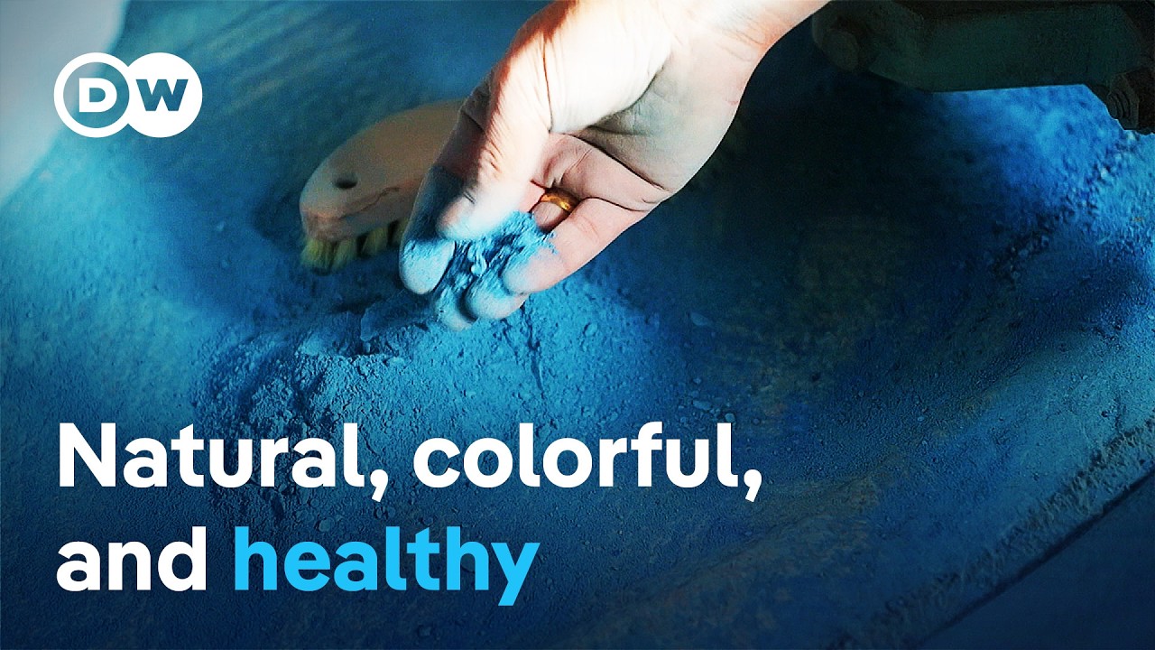 The magic of colors | DW Documentary