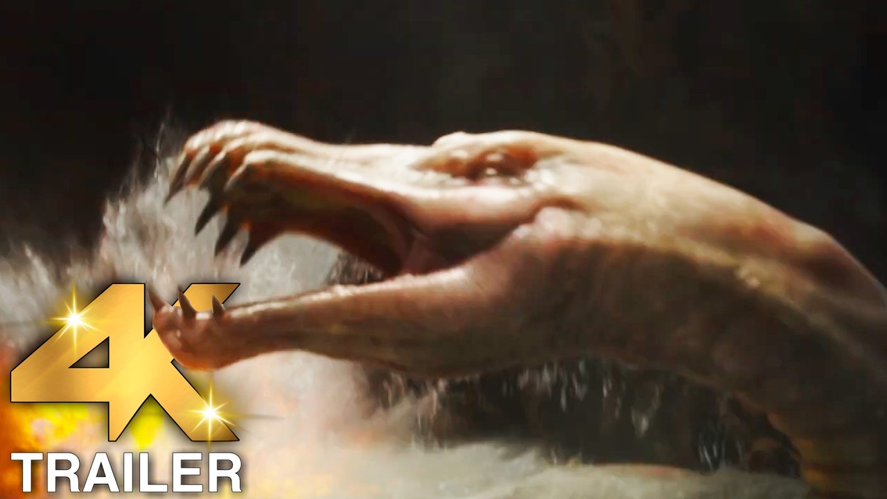 THE MANDALORIAN AND GROGU “Grogu Attacks Dragonsnake ” Trailer TV Spot 3 (4K ULTRA HD) 2026