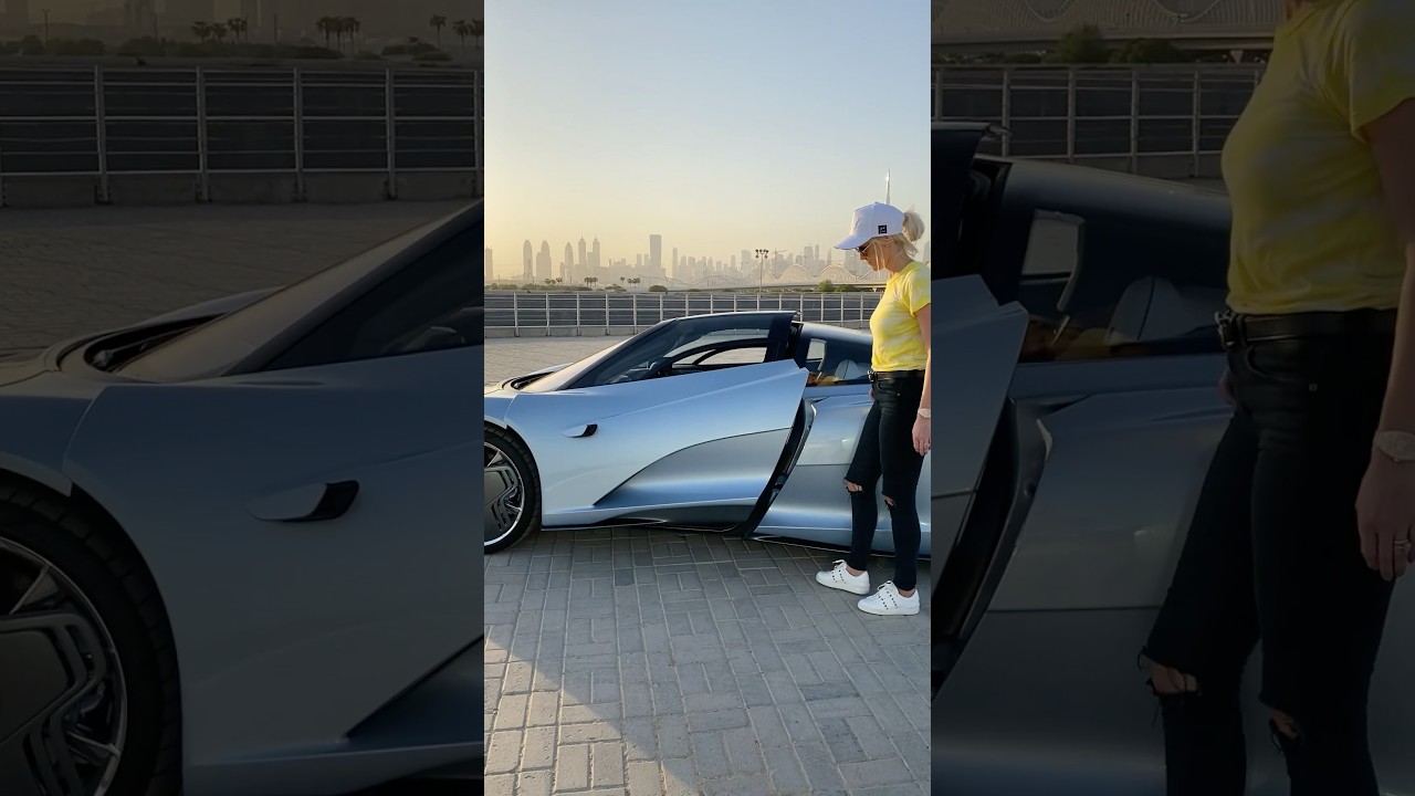 The McLaren Speed tail Is Crazy! 😍