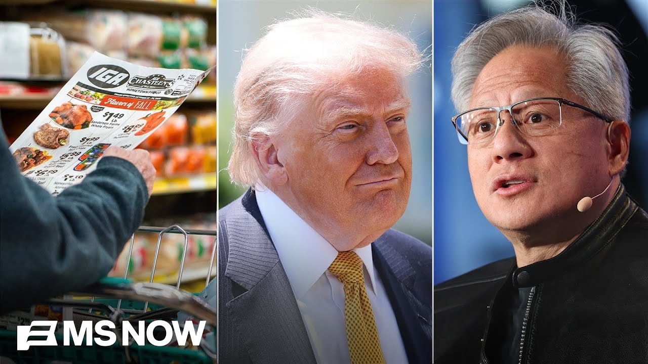 ‘The more you look at it, the worse it gets’: New data shows inflation climbing across key sectors
