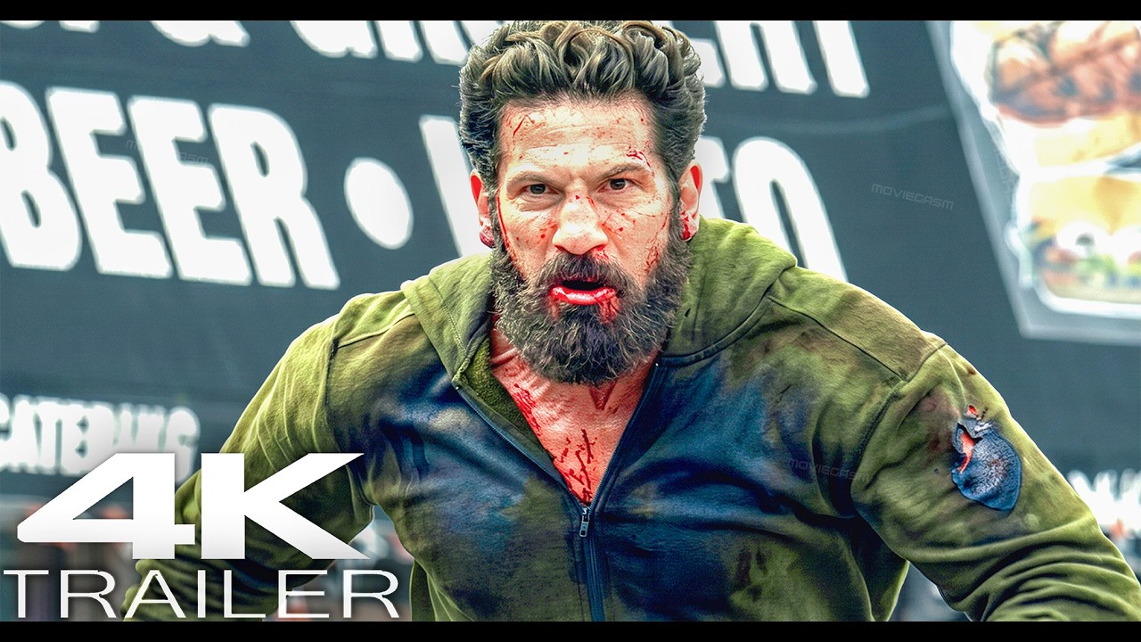 The Motive Of The Punisher’s Endless Rage (2026) The Punisher: One Last Kill Opening Scene | 4K