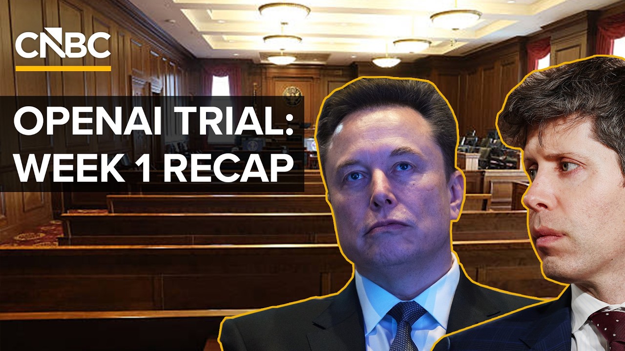 The Musk Vs. OpenAI Trial Is Underway — Here’s Where Things Stand