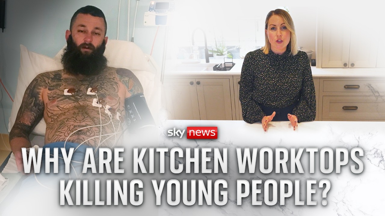 The new asbestos scandal? The luxury kitchen crisis killing young workers