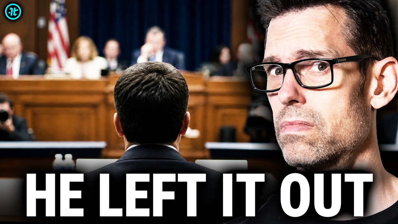 The New Fed Chair Just Told Congress His Plan — He Left Out The Part That Steals Your Savings!