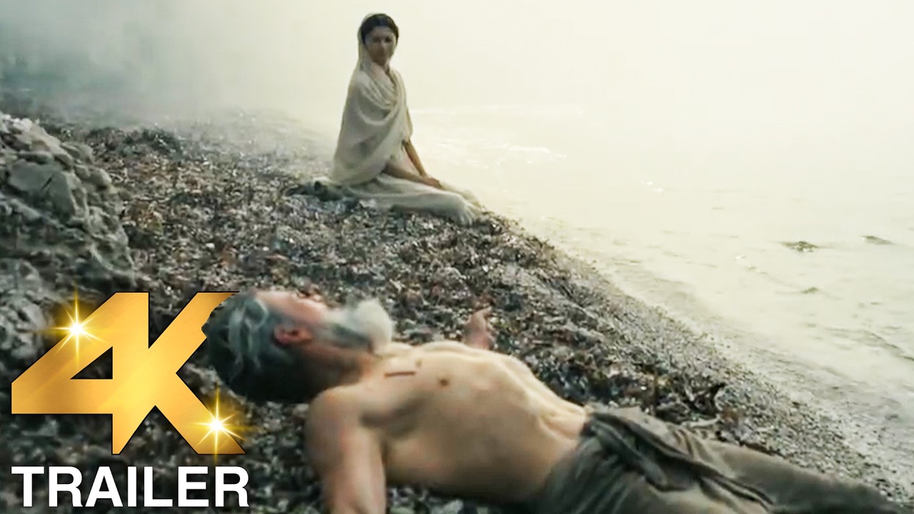 THE ODYSSEY “Not Even God Can Stop Odysseus” Trailer TV Spot (4K ULTRA HD) 2026