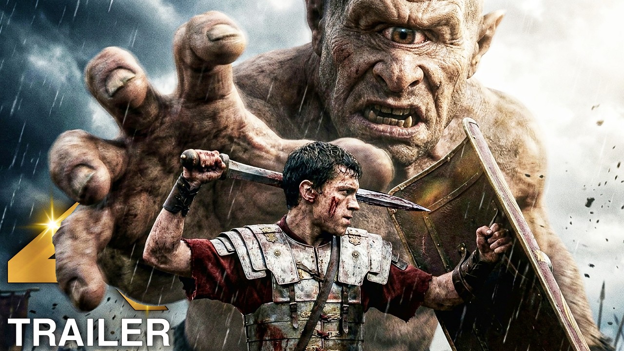 THE ODYSSEY Trailer 2 (4K ULTRA HD) 2026 | Christopher Nolan, Tom Holland
