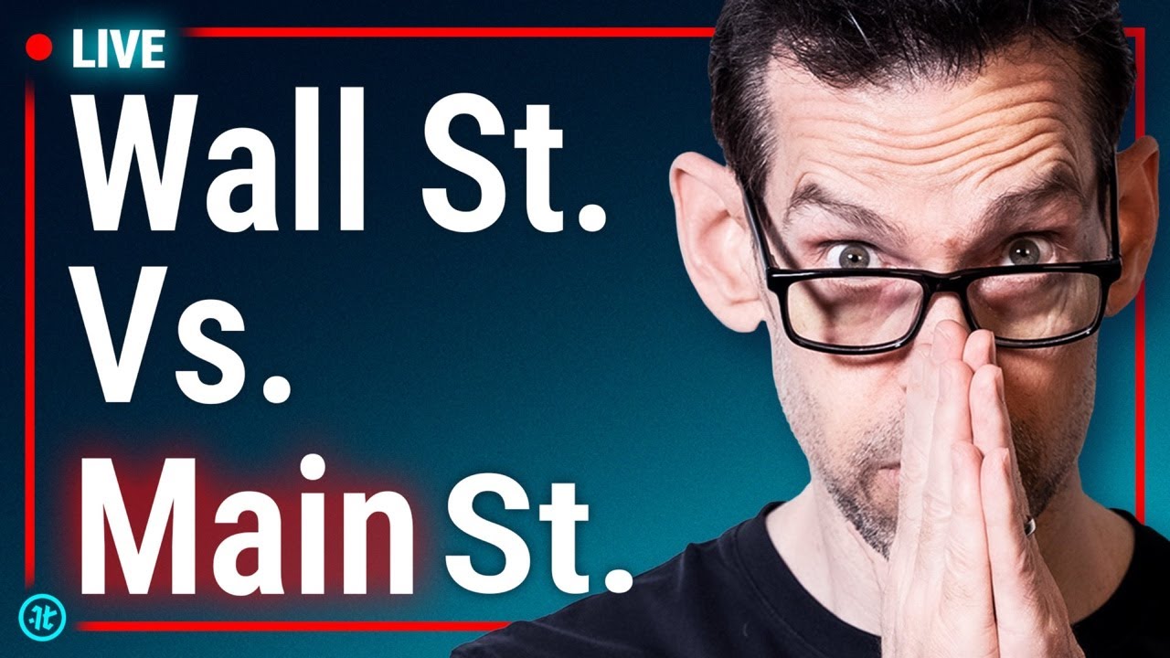 The On Again Off Again Iran War, Stock Market Hits New All Time High & Friday Funnies