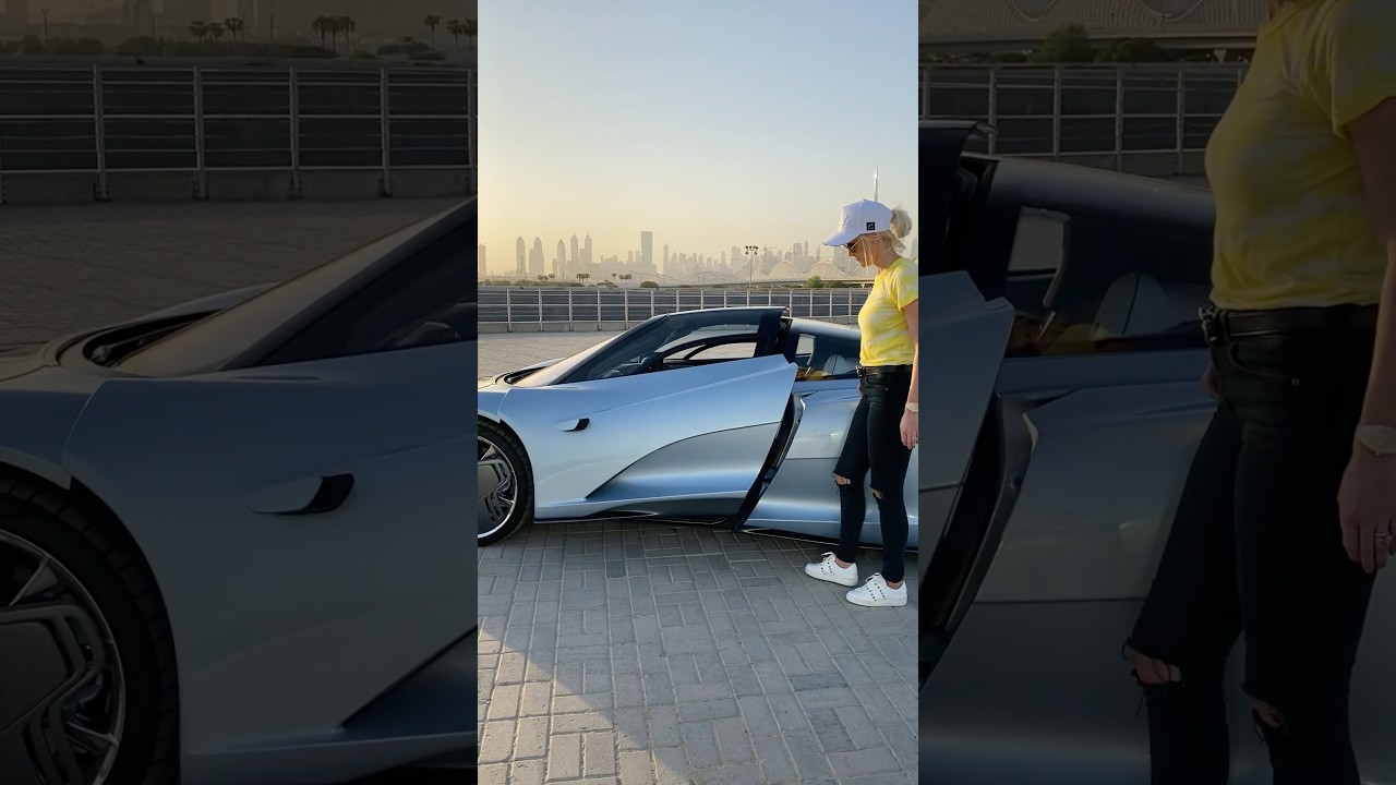 The Paint Job Is Worth $130,000 🤯