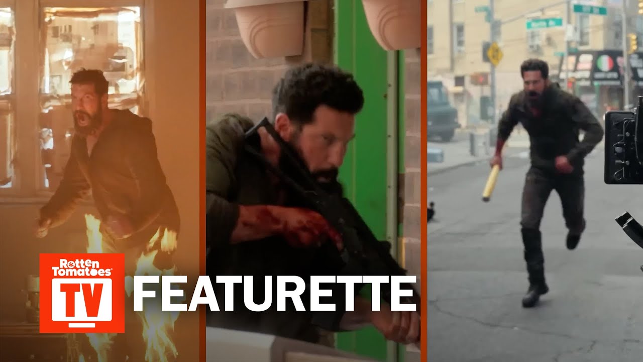 The Punisher: One Last Kill Featurette | ‘Practical Stunts’