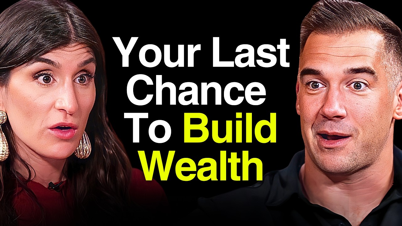 The Real Reason You Won’t Become Wealthy – Until You Do This | Mrs. Dow Jones