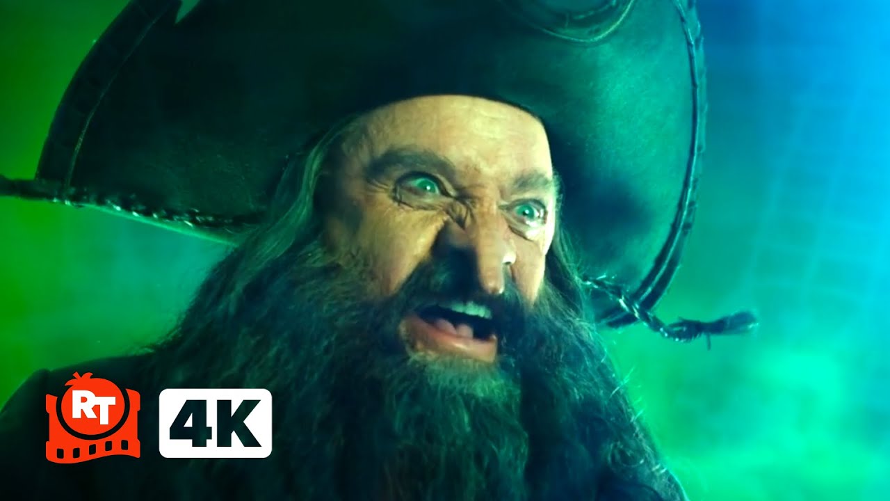 The SpongeBob Movie: Search for SquarePants (2025) 4K – Mark Hamill Is the Flying Dutchman (11/12)