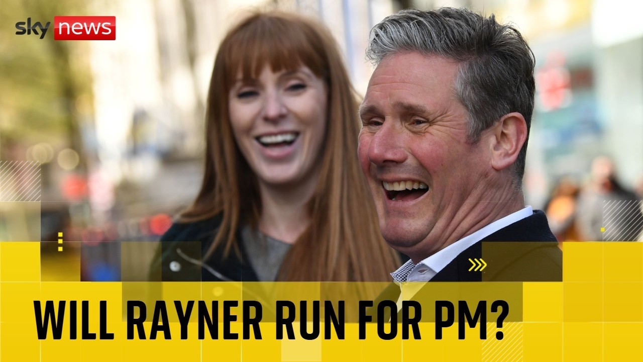 ‘The timing is extraordinary’: Angela Rayner settles unpaid tax bill