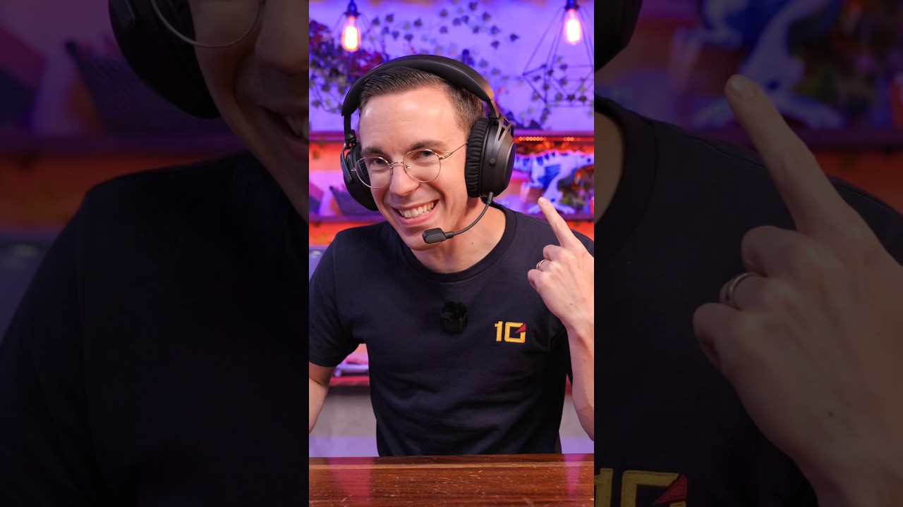 The Ultimate Gaming Headset
