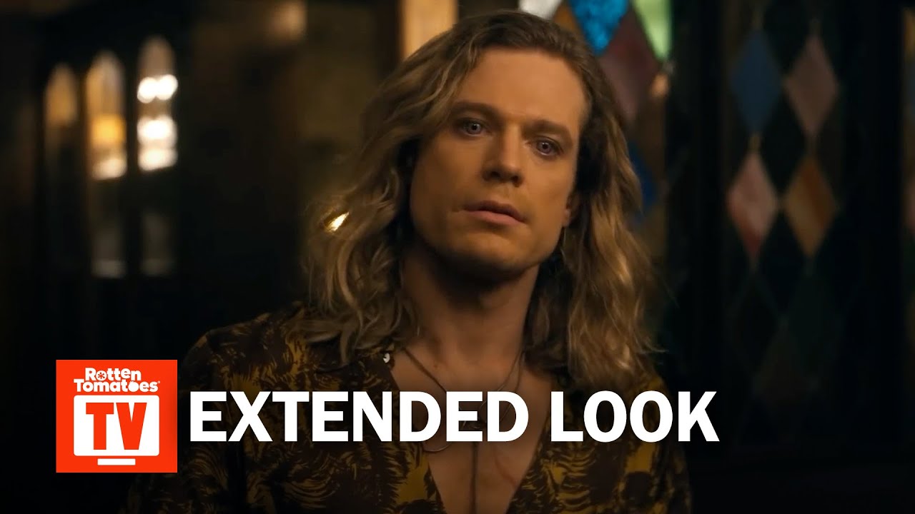 The Vampire Lestat Season 1 Extended Look