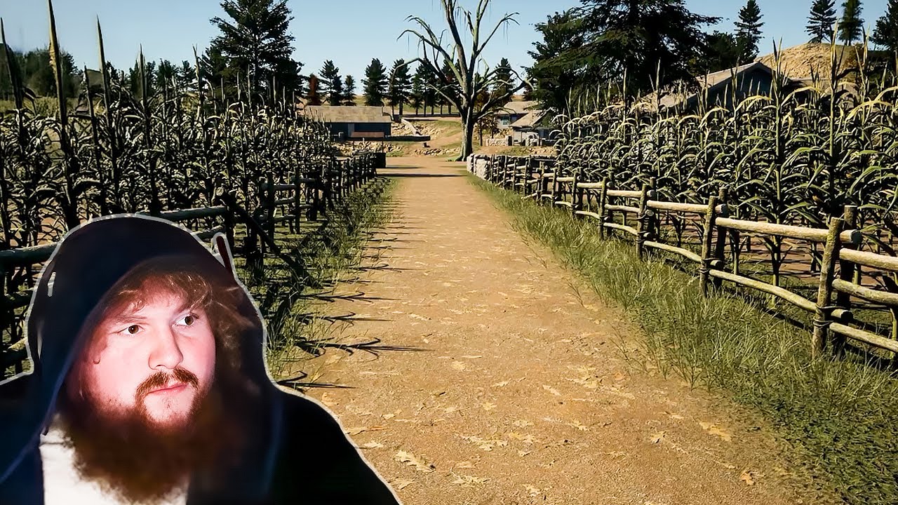 The Witch And The Lost Babies…