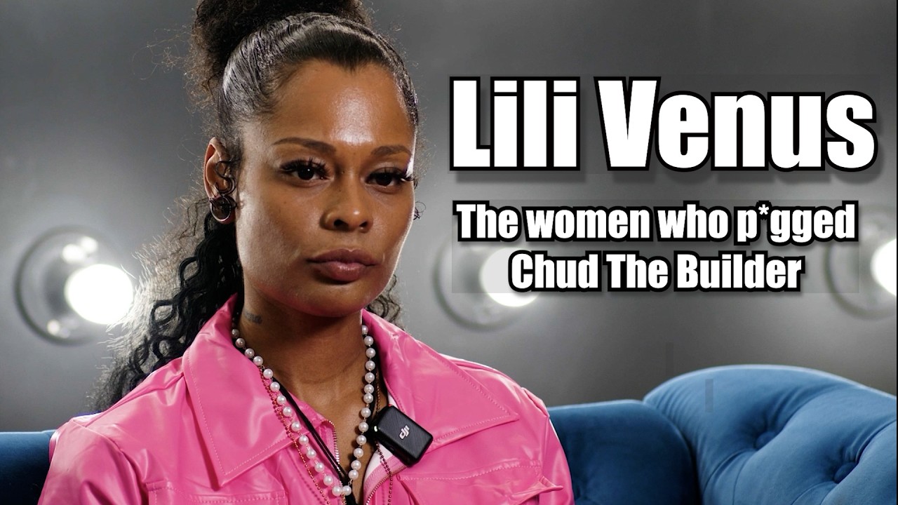 The women who p*gged Chud The Builder Lili Venus Breaks her silence ” I was his first “