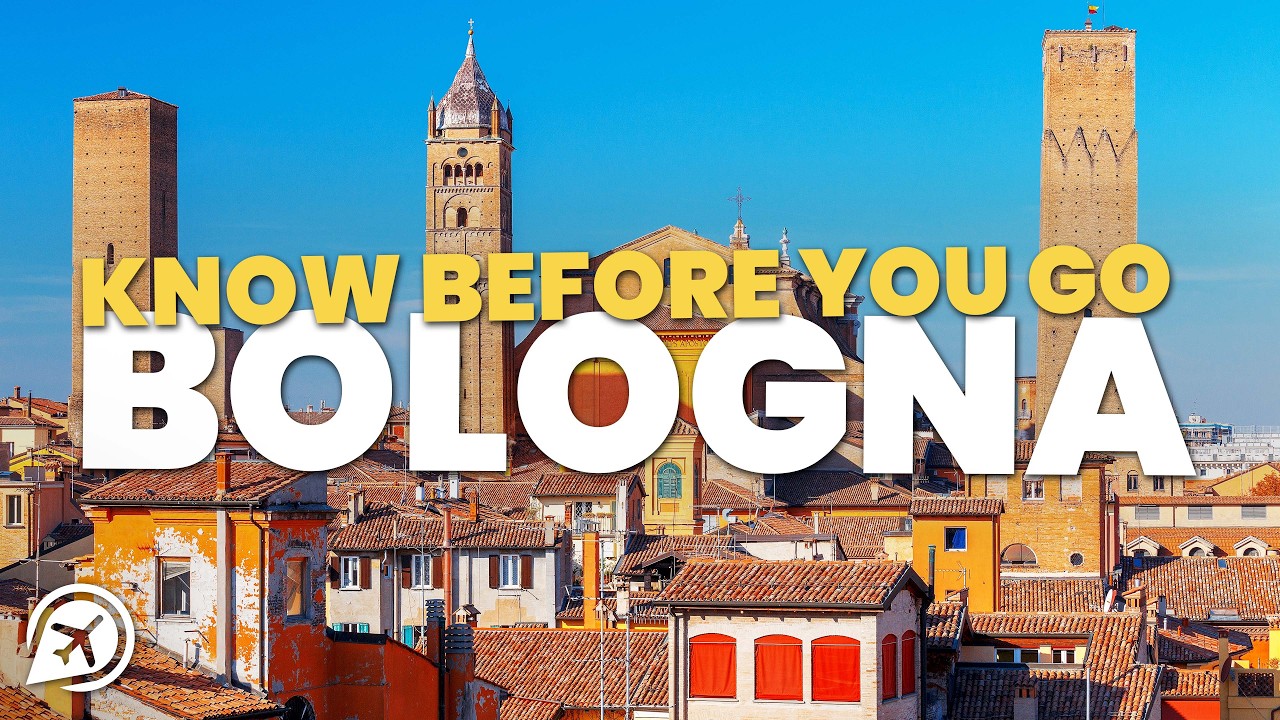Things to Know Before You go to Bologna
