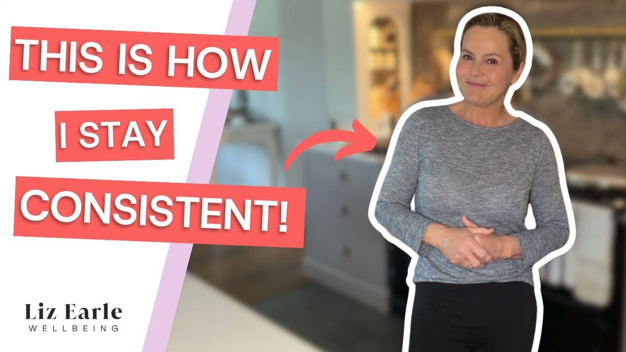 This is my current weekly workout routine | Liz Earle Wellbeing