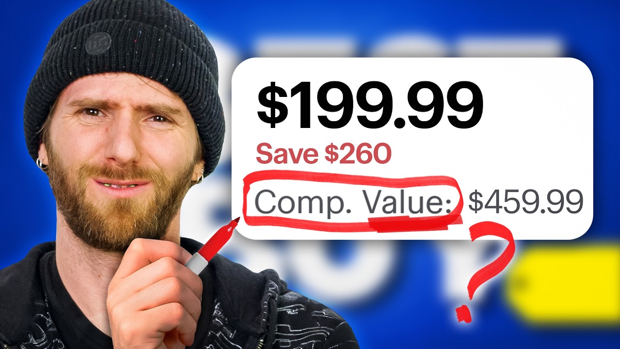 This Should Be Illegal…