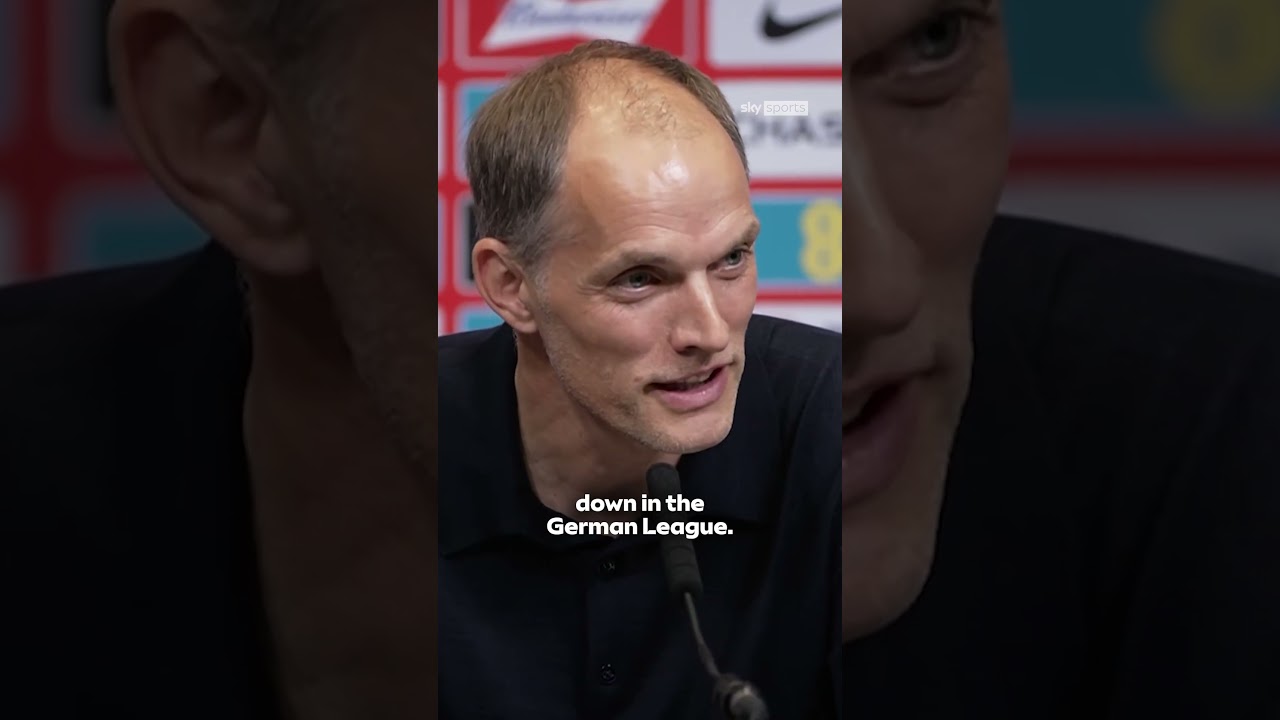 Thomas Tuchel weighs in on Pep Guardiola stepping down as Manchester City manager 🤝
