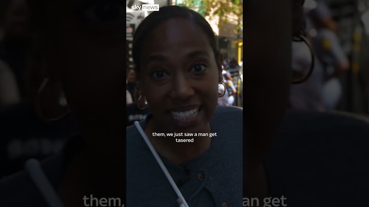 ‘Time to go’: Witch hunt for foreigners in South Africa