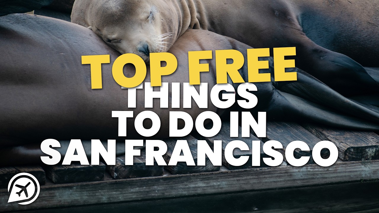 Top Free things to do in San Francisco