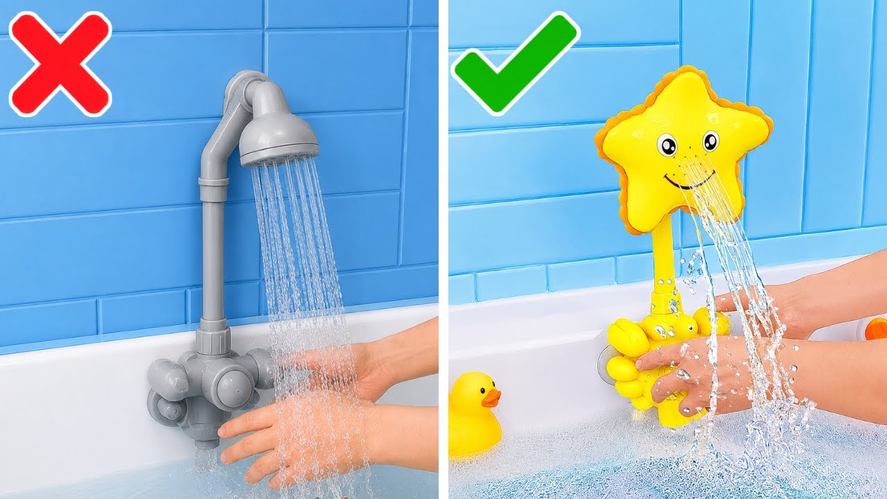 Total Game Changers for Busy Parents 🏆😎 Gadgets, Hacks, and Crafts