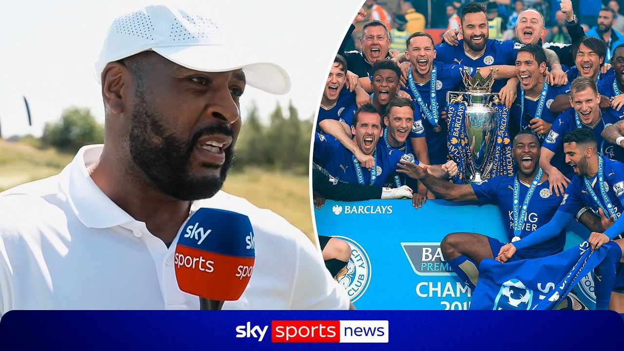 “Tough to take” | Wes Morgan on Leicester’s relegation to League One 10 years from PL title glory