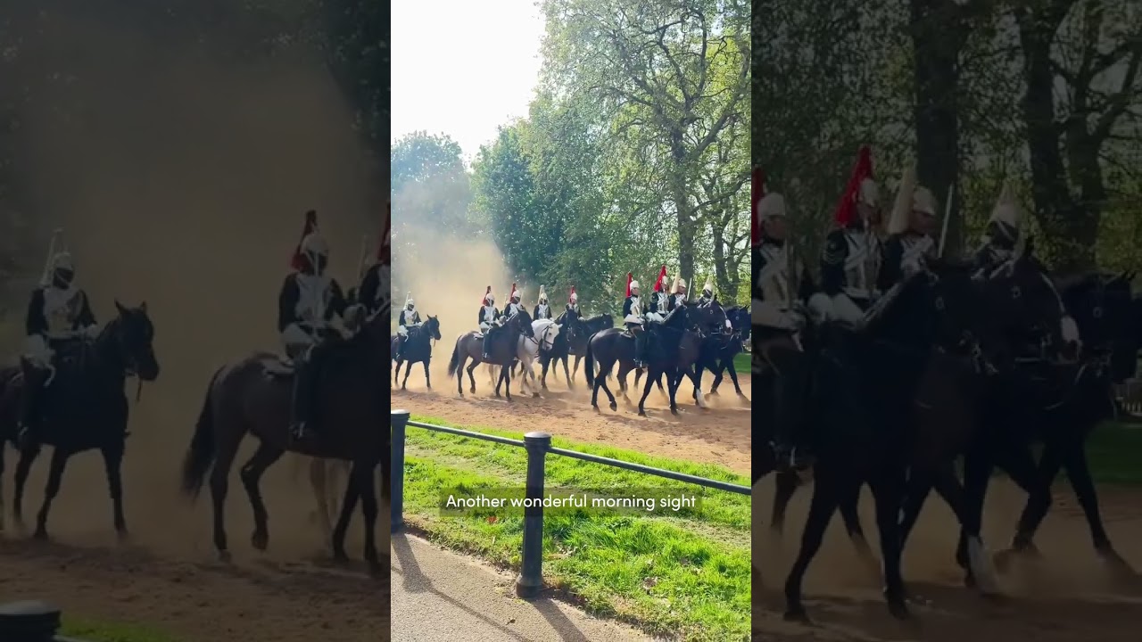 Tour Of Hyde Park | Trinny