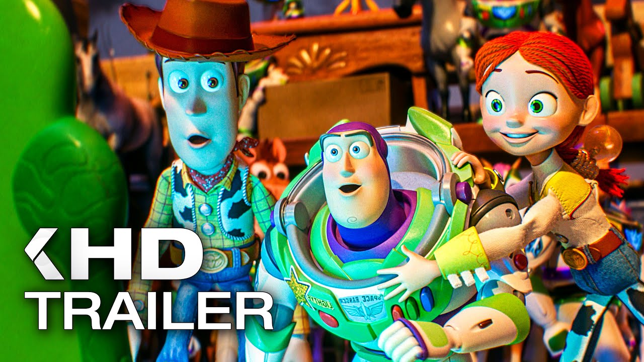 TOY STORY 5 Official Final Trailer (2026)