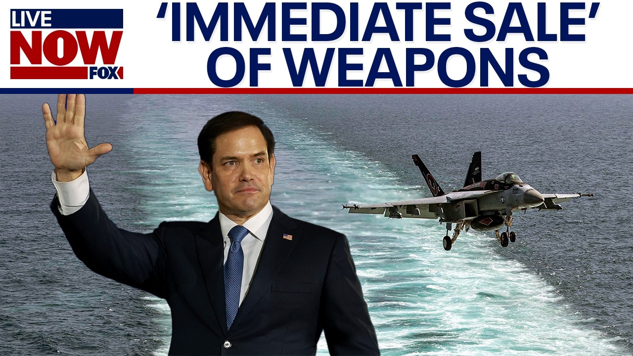 Trump admin reportedly pushes more than $8 billion arms deals for Qatar, Israel, and allies