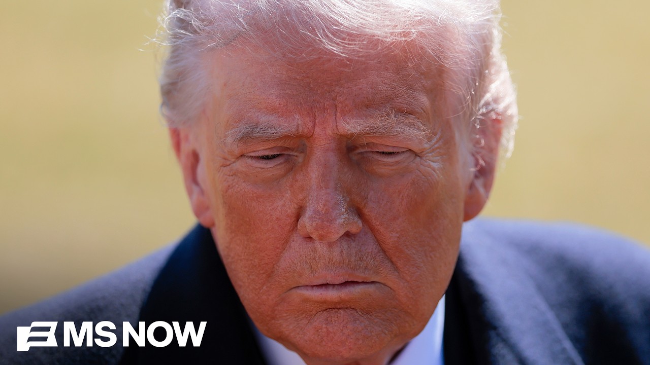 Trump demonstrated he’s a ‘weak and incompetent’ president, says Sen. Schiff