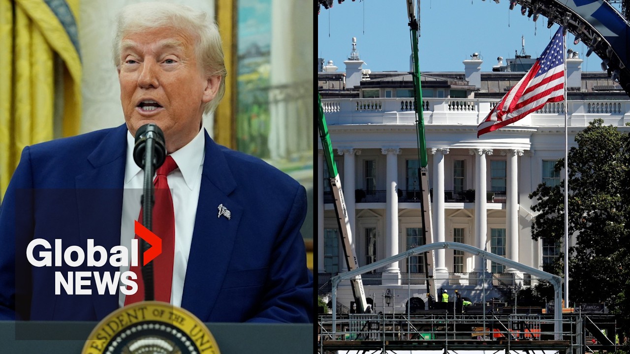 Trump faces backlash as performers back out of America’s 250th birthday bash
