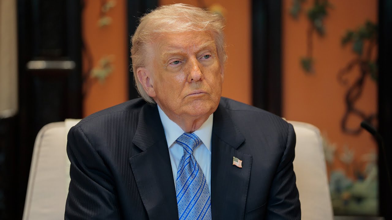 Trump is Ambiguous Over Taiwan After Summit in China