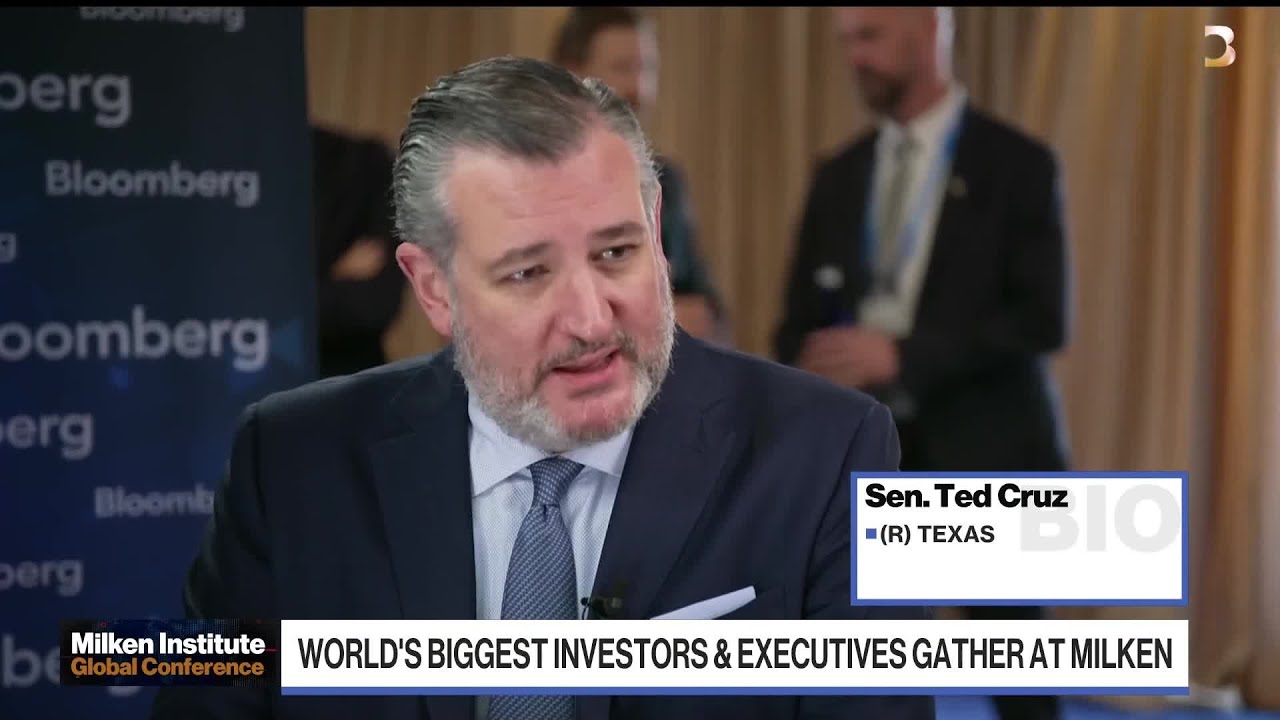 Trump Is Imposing Economic Pain on Iran, Cruz Says
