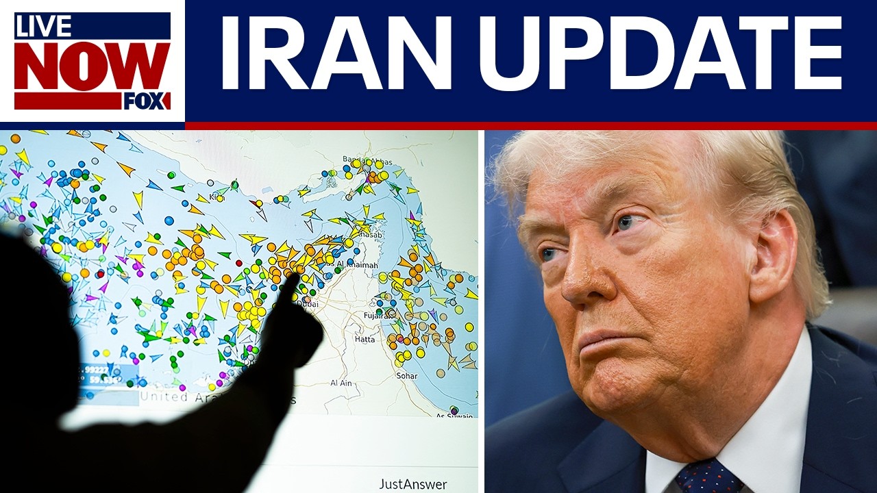 Trump issues new threat to Iran over Hormuz Strait