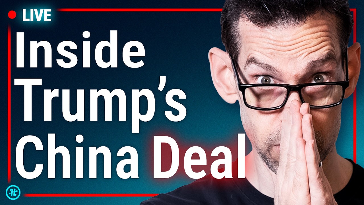 Trump Just Quietly Brought 17 Of America’s Most Powerful CEOs To Beijing. You Don’t Want To Miss Why