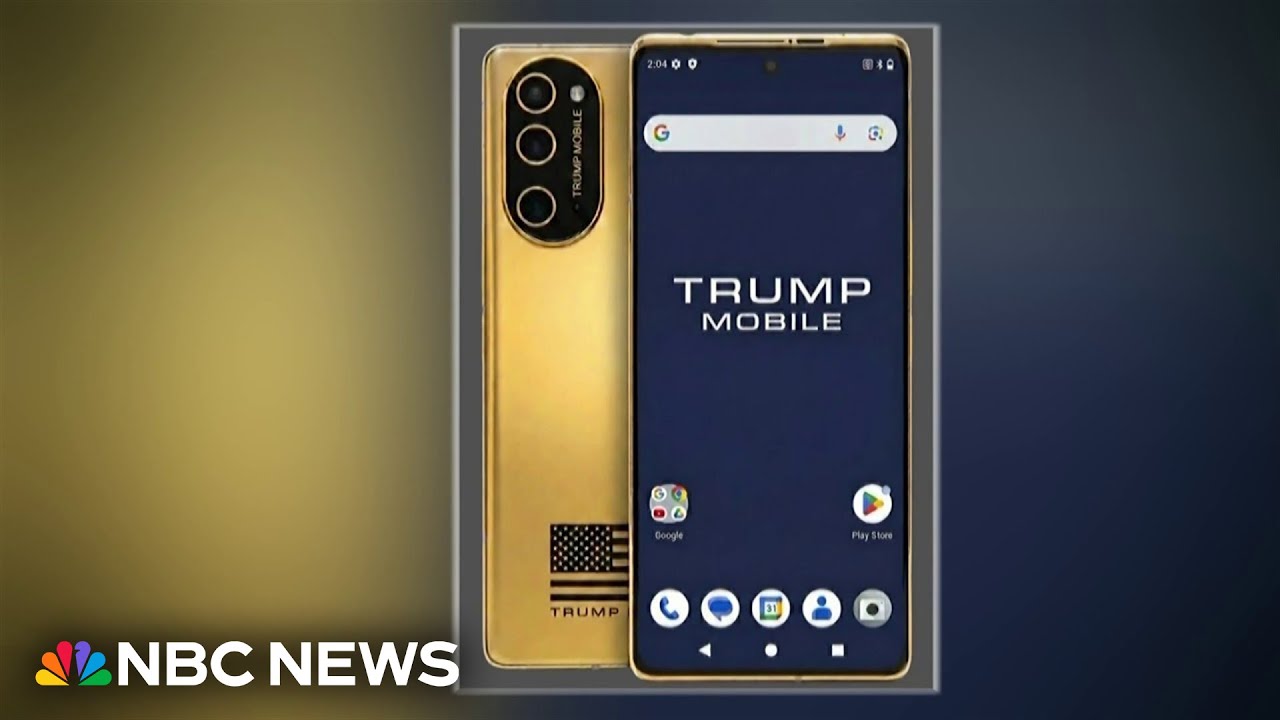 Trump Mobile phone release date still uncertain