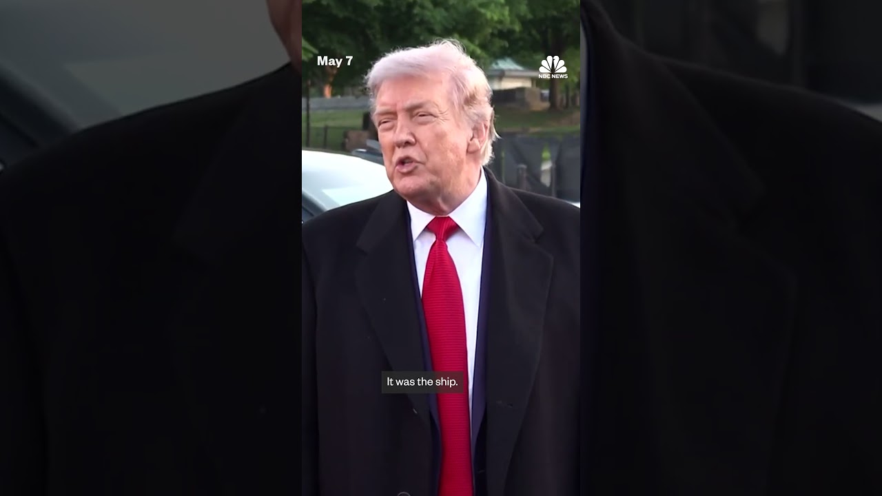 Trump on hantavirus: ‘It should be fine’