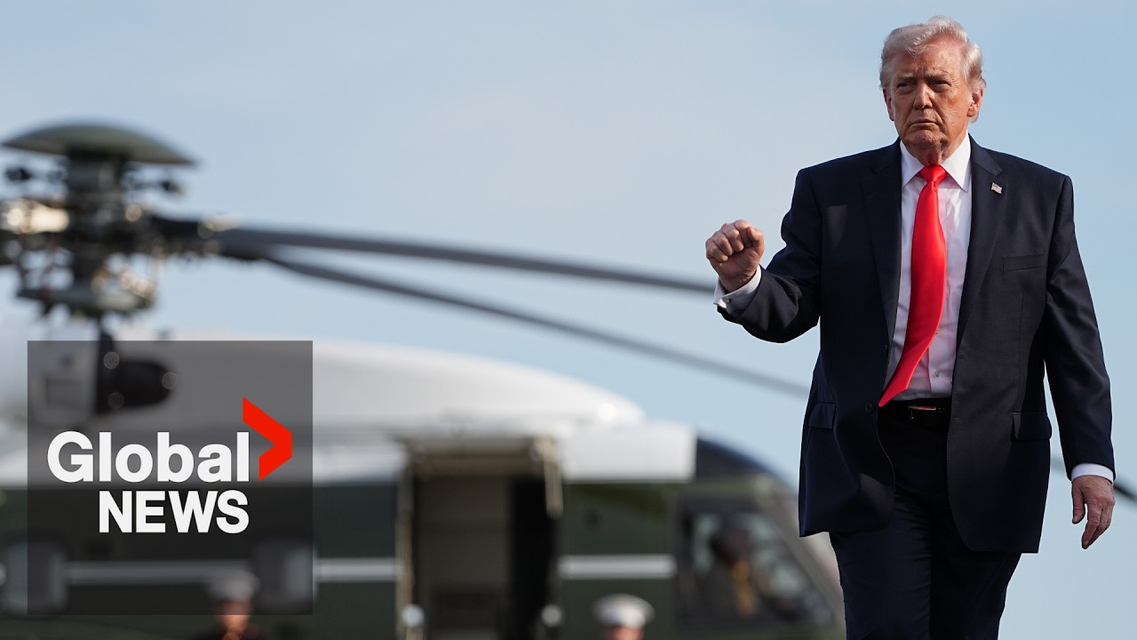 Trump rejects ‘war powers’ deadline, 60 days into Iran war