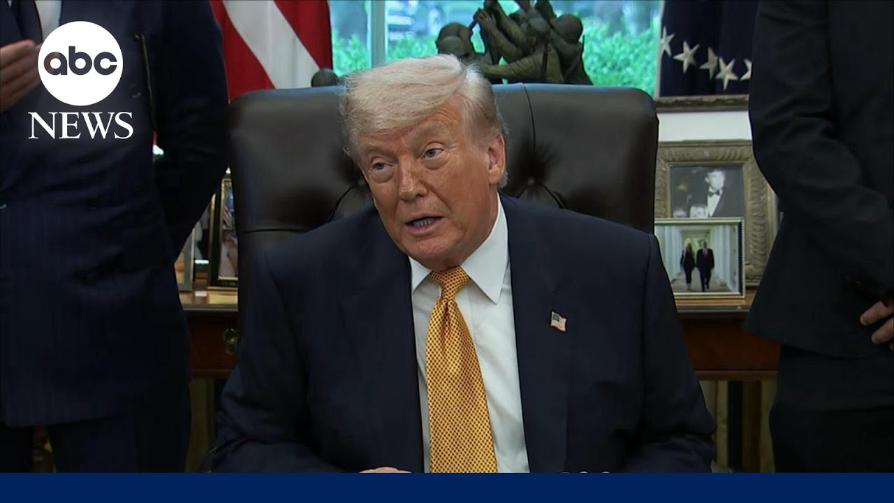 Trump says no deadline for Iran to make a deal