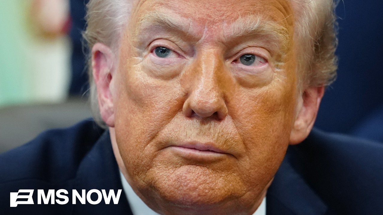 Trump STILL weaponizing 2020 election lies by using DOJ to TARGET election workers 