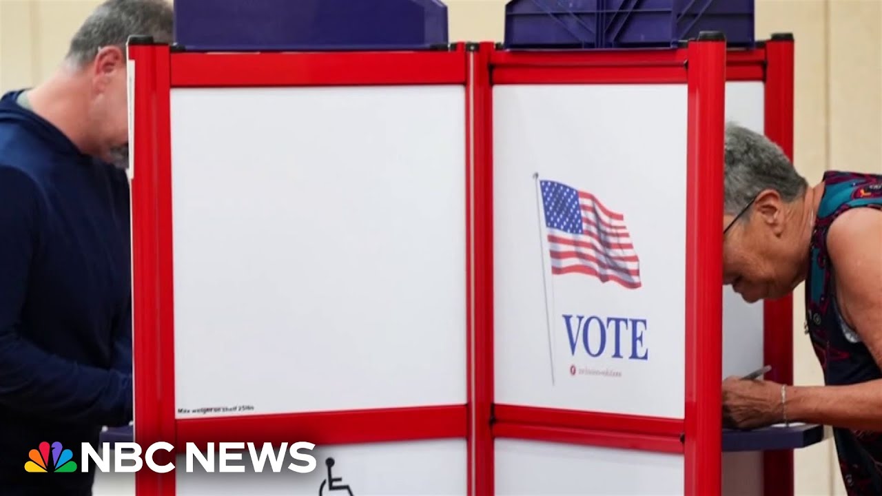Trump’s influence faces test in critical Texas GOP primary runoff