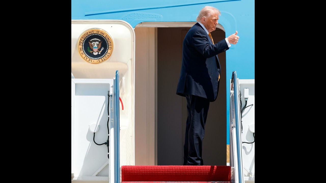 Trump’s Trip to China